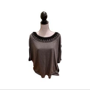 colorblocked top. Excellent condition